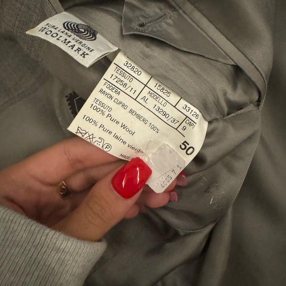 Grey Canali Suit - Picture 5 of 5